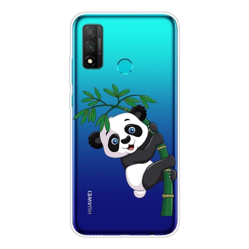 Κάλυμμα Για Huawei P Smart 2020 Διάφανο Panda Στο Bambo