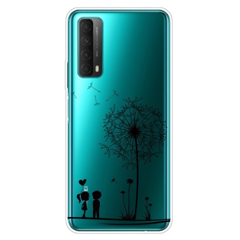 Κάλυμμα Για Huawei P Smart 2021 Αγάπη Πικραλίδα