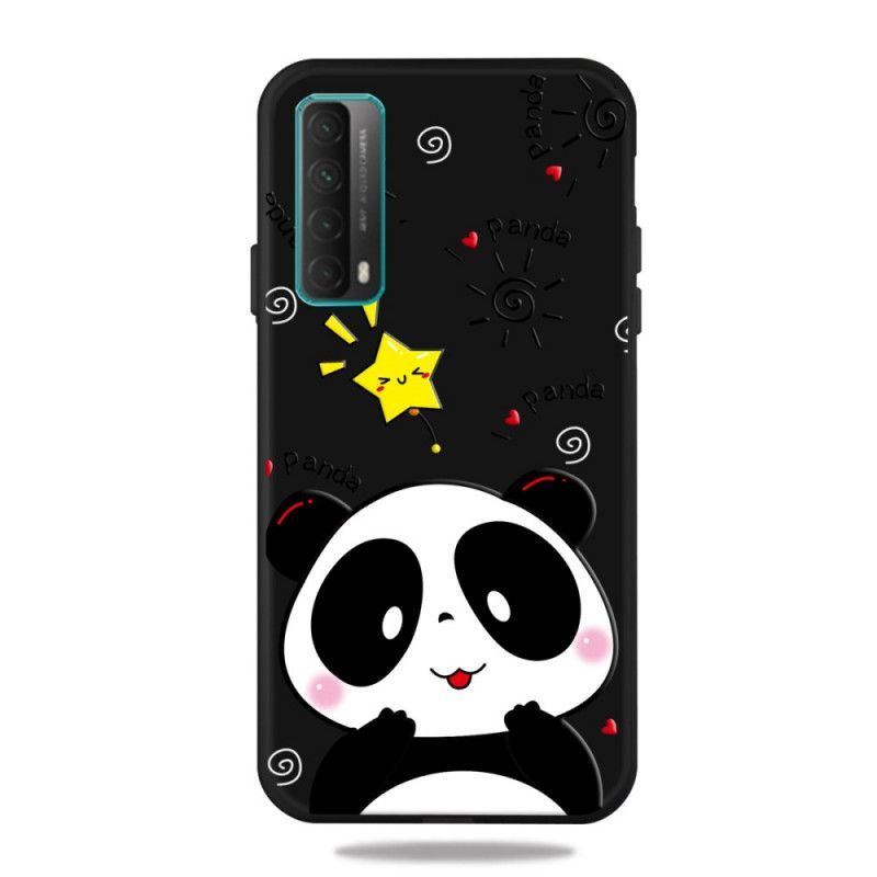 Κάλυμμα Για Huawei P Smart 2021 Αστέρι Panda