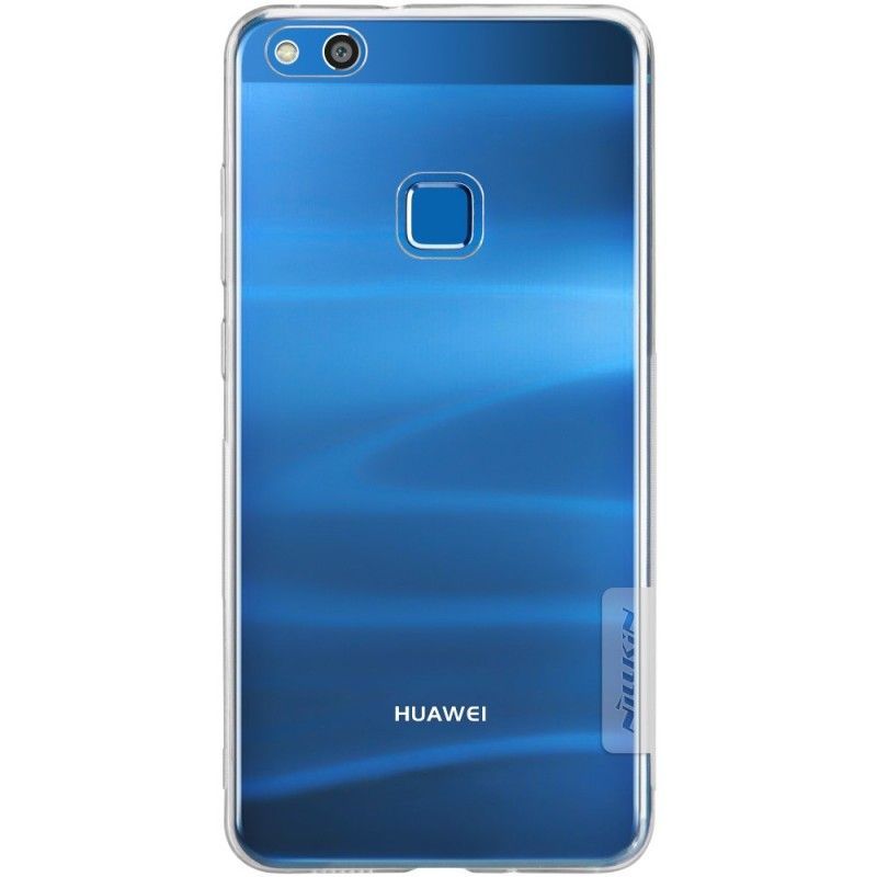 Κάλυμμα Για Huawei P10 Lite Γκρι Απρόσκοπτη Νίλκιν