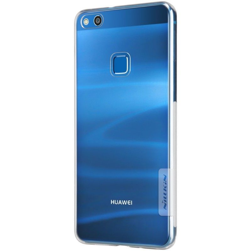 Κάλυμμα Για Huawei P10 Lite Γκρι Απρόσκοπτη Νίλκιν