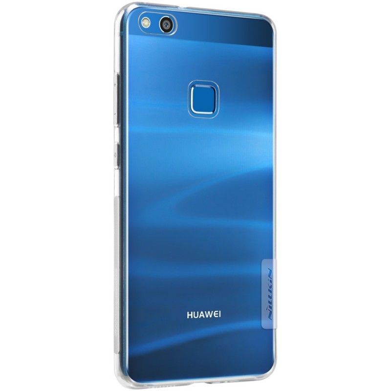 Κάλυμμα Για Huawei P10 Lite Γκρι Απρόσκοπτη Νίλκιν