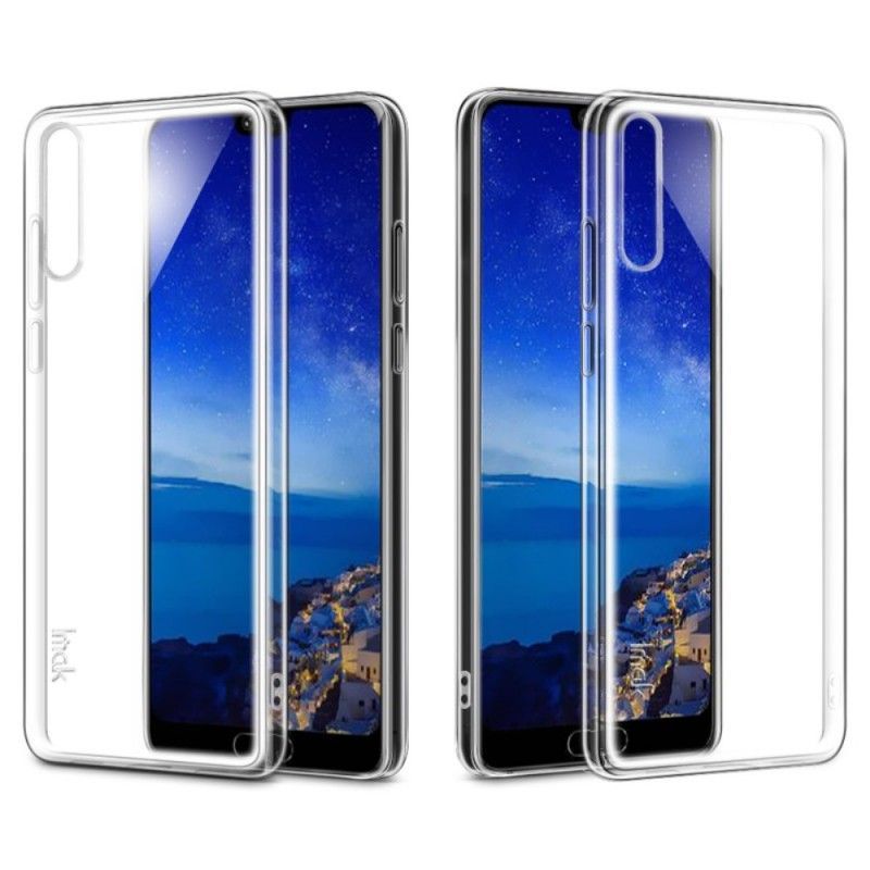 Κάλυμμα Για Huawei P20 Διαφανές