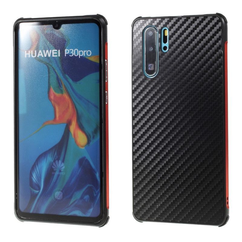 Κάλυμμα Για Huawei P30 Pro Πράσινο Αποσπώμενο Κράμα Αλουμινίου