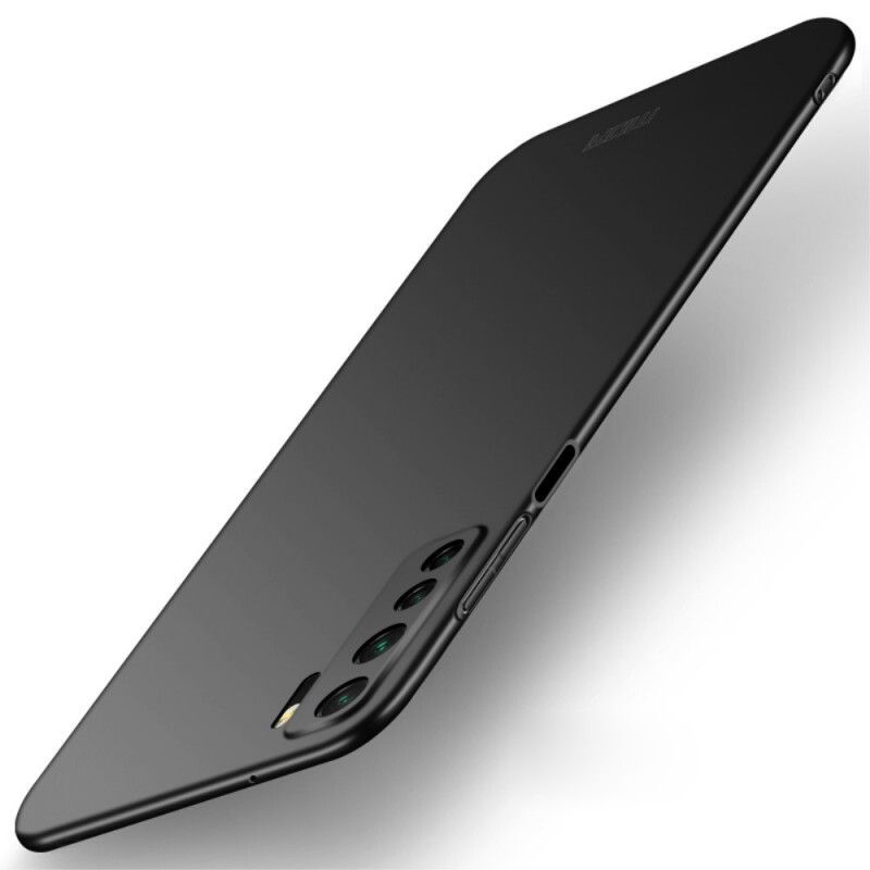 Κάλυμμα Για Huawei P40 Lite 5G Μαύρο Mofi