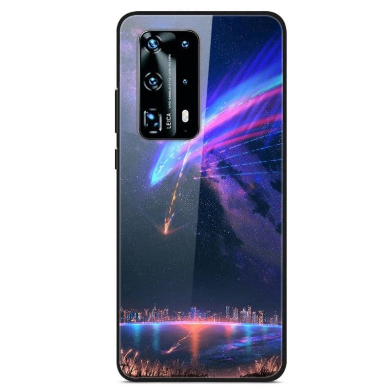 Κάλυμμα Για Huawei P40 Pro Αστερισμός Γαλαξίας