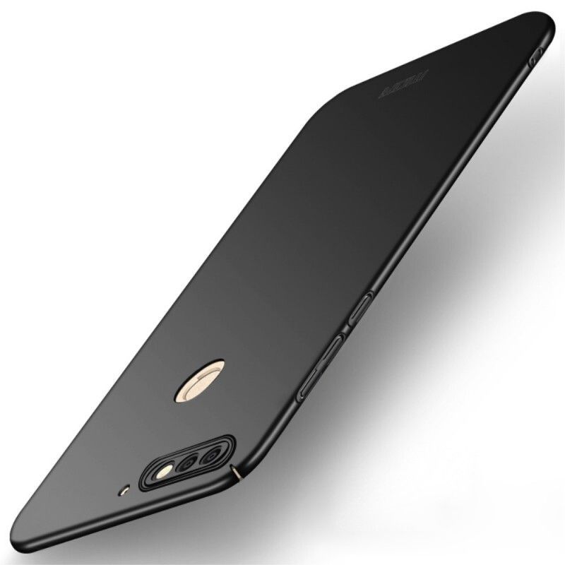 Κάλυμμα Για Huawei Y7 2018 Μαύρο / Τιμή 7C Mofi