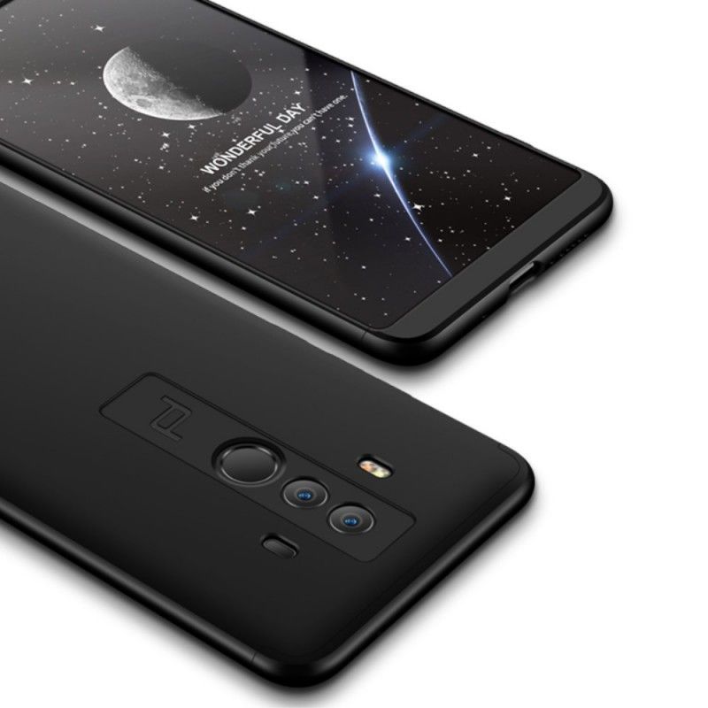 Κάλυμμα Huawei Mate 10 Pro Κόκκινο Αποσπώμενο Gkk