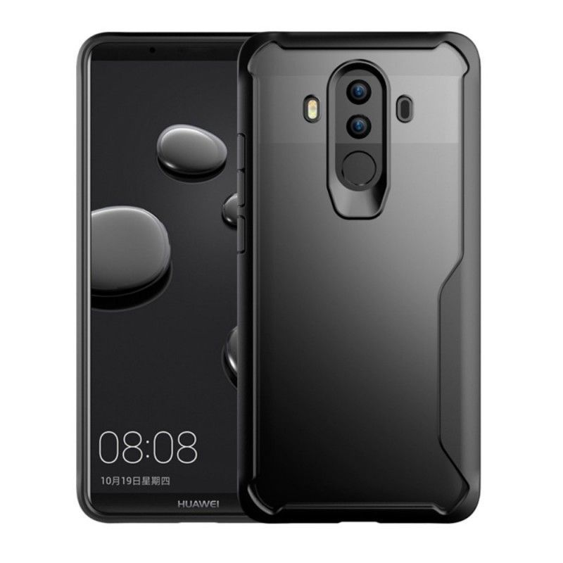 Κάλυμμα Huawei Mate 10 Pro Μαύρο Υβριδικό Premium Πρωτότυπος