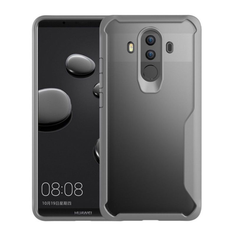 Κάλυμμα Huawei Mate 10 Pro Μαύρο Υβριδικό Premium Πρωτότυπος