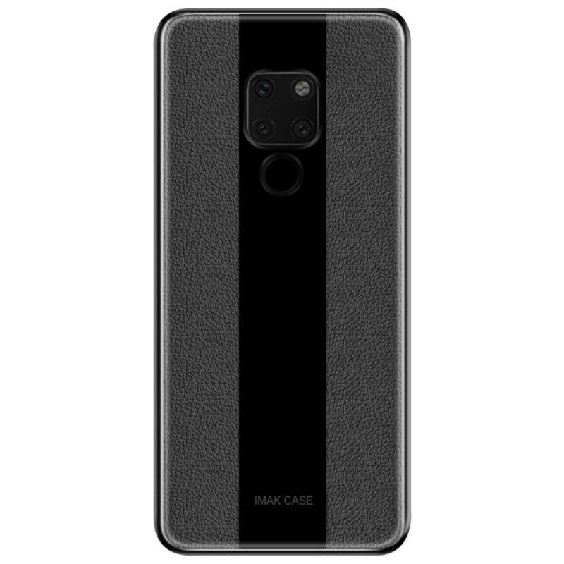 Κάλυμμα Huawei Mate 20 Κόκκινο Γυαλί Και Φιλμ Σειράς Φαντασίας Imak σιλικόνης