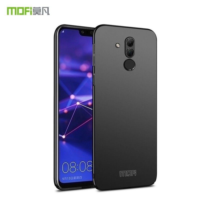 Κάλυμμα Huawei Mate 20 Lite Μαύρο Mofi