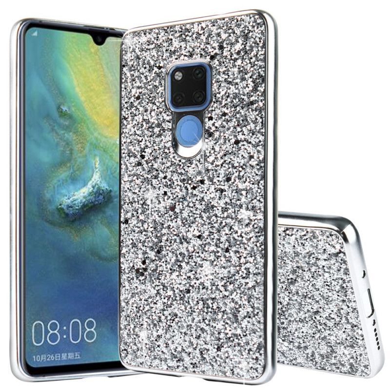 Κάλυμμα Huawei Mate 20 Μαύρο Είμαι Γκλίτερ