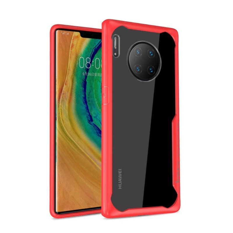 Κάλυμμα Huawei Mate 30 Pro Μαύρο Υβριδική Σειρά Ipaky Πρωτότυπος