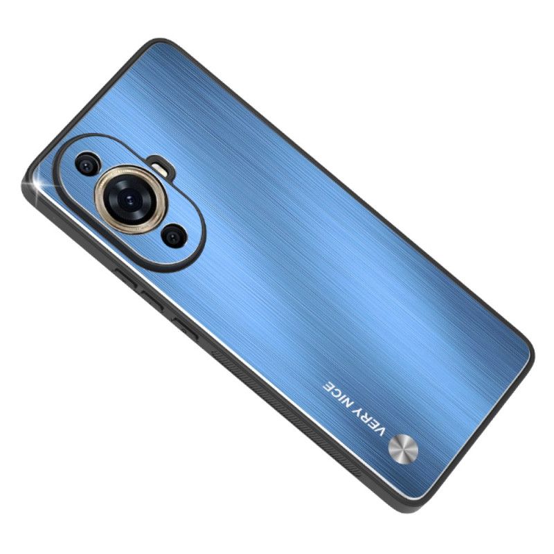 Κάλυμμα Huawei Nova 11 Pro Βουρτσισμένο