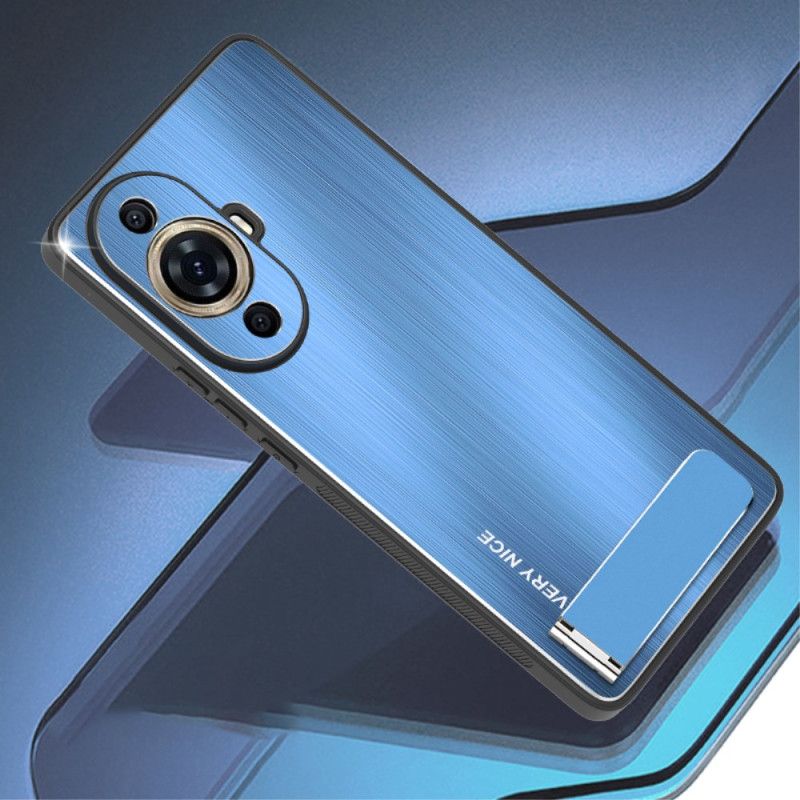 Κάλυμμα Huawei Nova 11 Pro Βουρτσισμένο Με Υποστήριξη