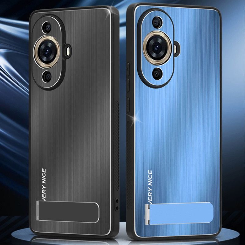 Κάλυμμα Huawei Nova 11 Pro Βουρτσισμένο Με Υποστήριξη