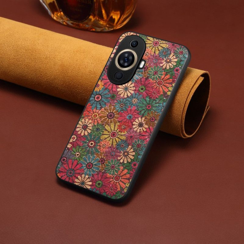 Κάλυμμα Huawei Nova 12s Floral