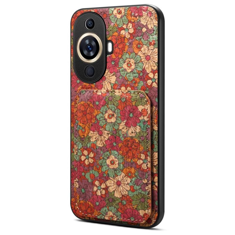 Κάλυμμα Huawei Nova 12s Floral Pattern