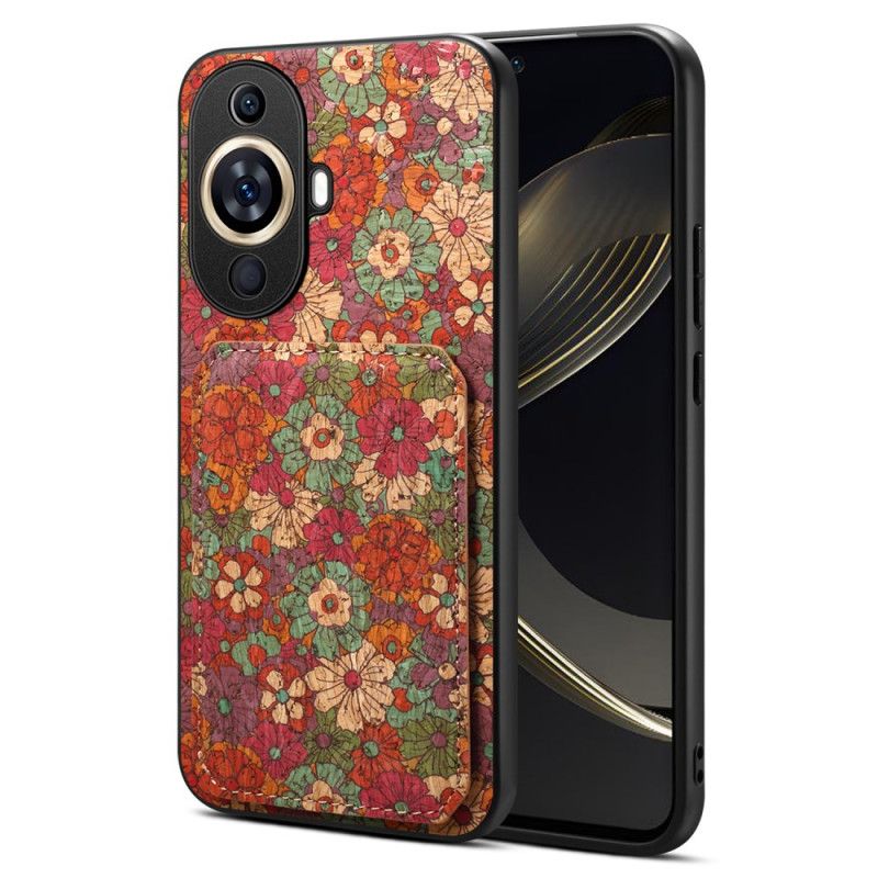 Κάλυμμα Huawei Nova 12s Floral Pattern