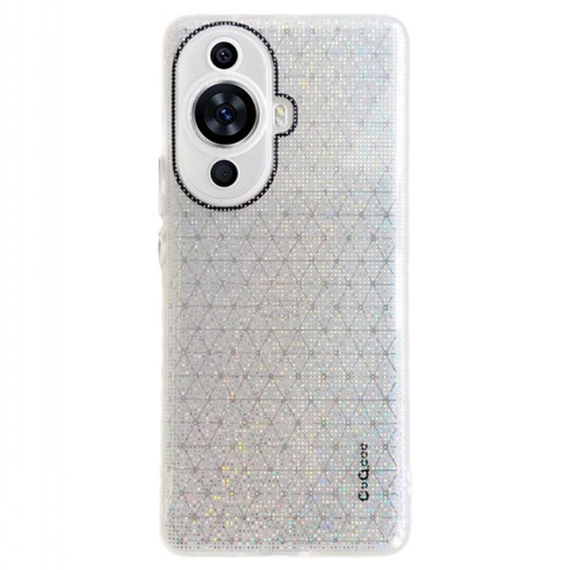 Κάλυμμα Huawei Nova 12s Sparkling Protection Q.coo