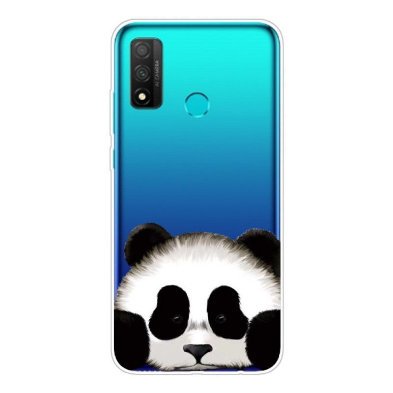 Κάλυμμα Huawei P Smart 2020 Διαφανές Panda