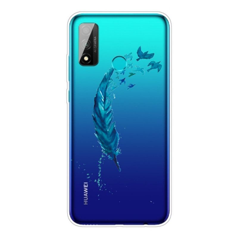 Κάλυμμα Huawei P Smart 2020 Όμορφο Φτερό