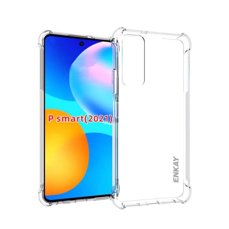 Κάλυμμα Huawei P Smart 2021 Διαφανές Enkay