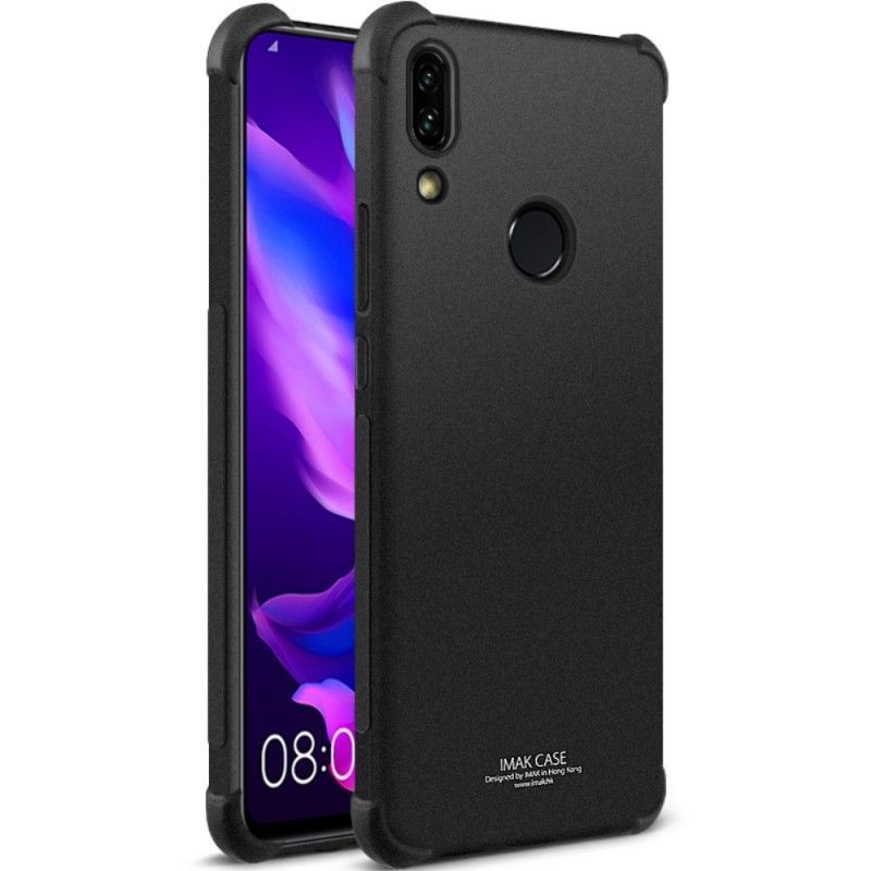 Κάλυμμα Huawei P Smart Z Καθαρό Μεταξωτή Σειρά