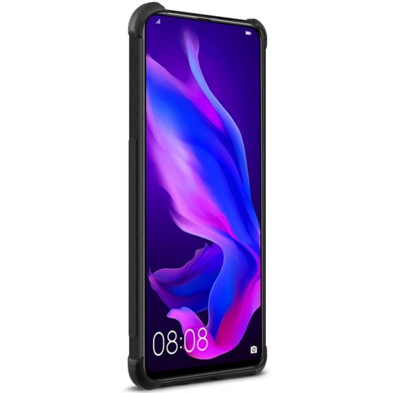 Κάλυμμα Huawei P Smart Z Καθαρό Μεταξωτή Σειρά