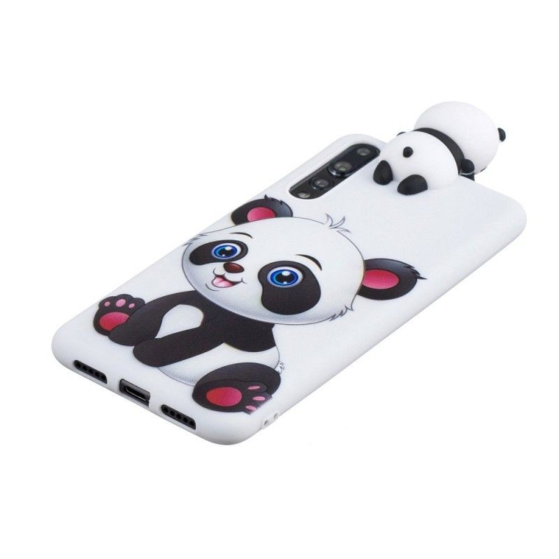 Κάλυμμα Huawei P20 Pro 3D Single Panda