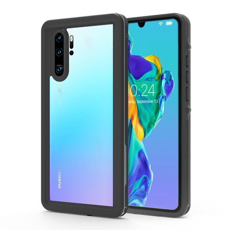 Κάλυμμα Huawei P30 Pro Αδιάβροχη Κόκκινη Πιπεριά