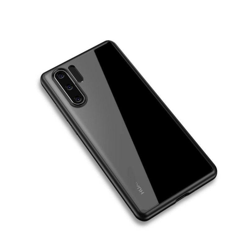 Κάλυμμα Huawei P30 Pro Μαύρο Υβριδική Σειρά Ipaky