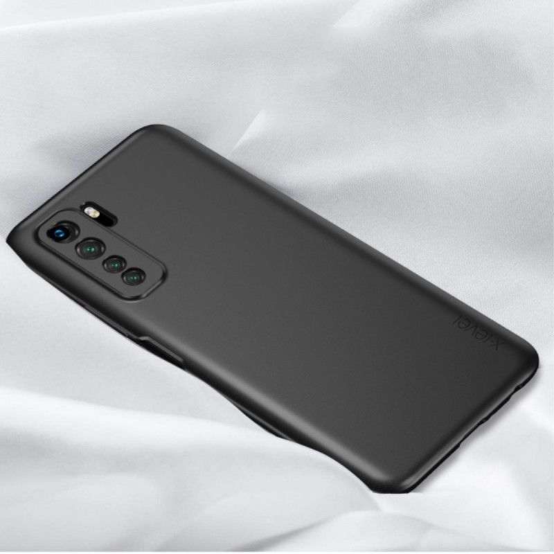 Κάλυμμα Huawei P40 Lite 5G Μαύρο Φύλακας Σειρά X-Level