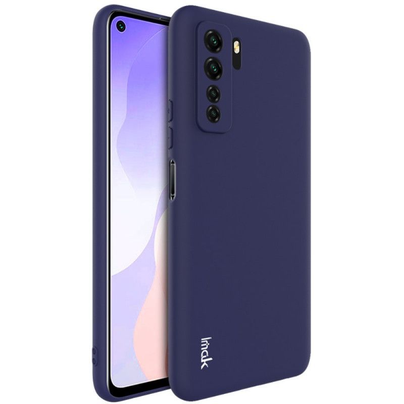 Κάλυμμα Huawei P40 Lite 5G Μαύρο Σειρά Imak Mate Uc-1