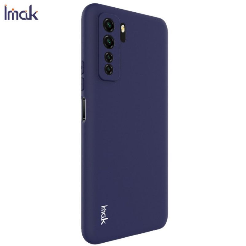 Κάλυμμα Huawei P40 Lite 5G Μαύρο Σειρά Imak Mate Uc-1