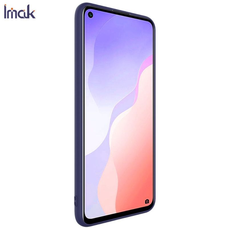 Κάλυμμα Huawei P40 Lite 5G Μαύρο Σειρά Imak Mate Uc-1