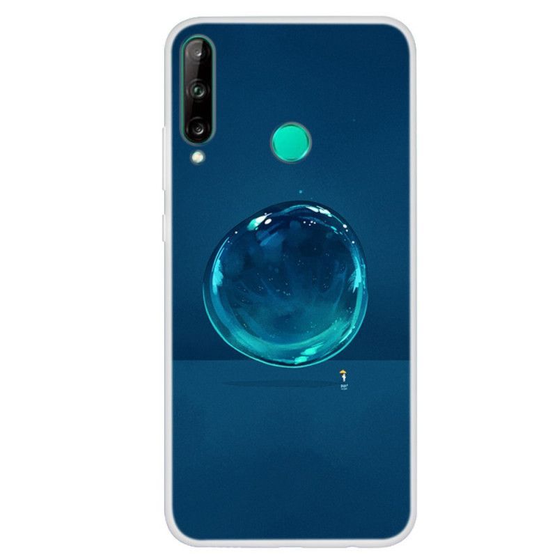 Κάλυμμα Huawei P40 Lite E / Y7p Σταγόνα Νερού