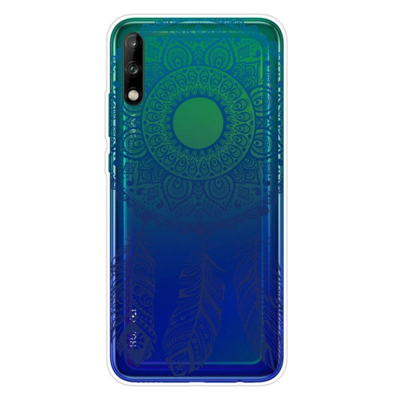 Κάλυμμα Huawei P40 Lite E / Y7p Θήκες Κινητών Κλασική Μάνταλα