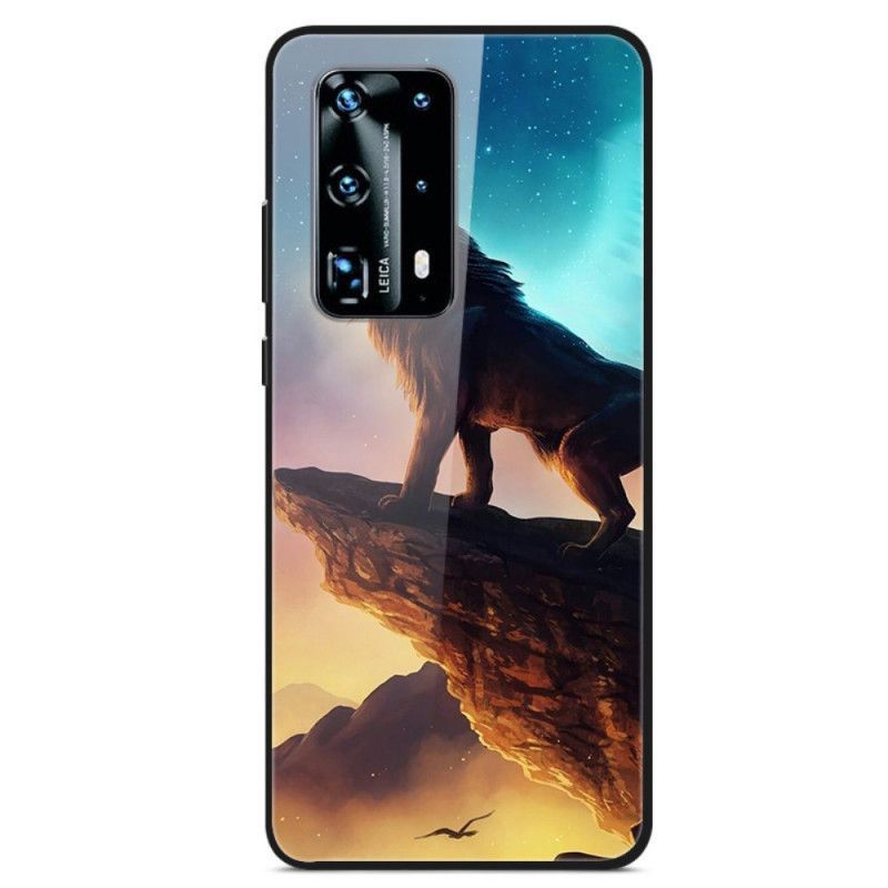 Κάλυμμα Huawei P40 Pro Βασιλιάς Λιονταριών