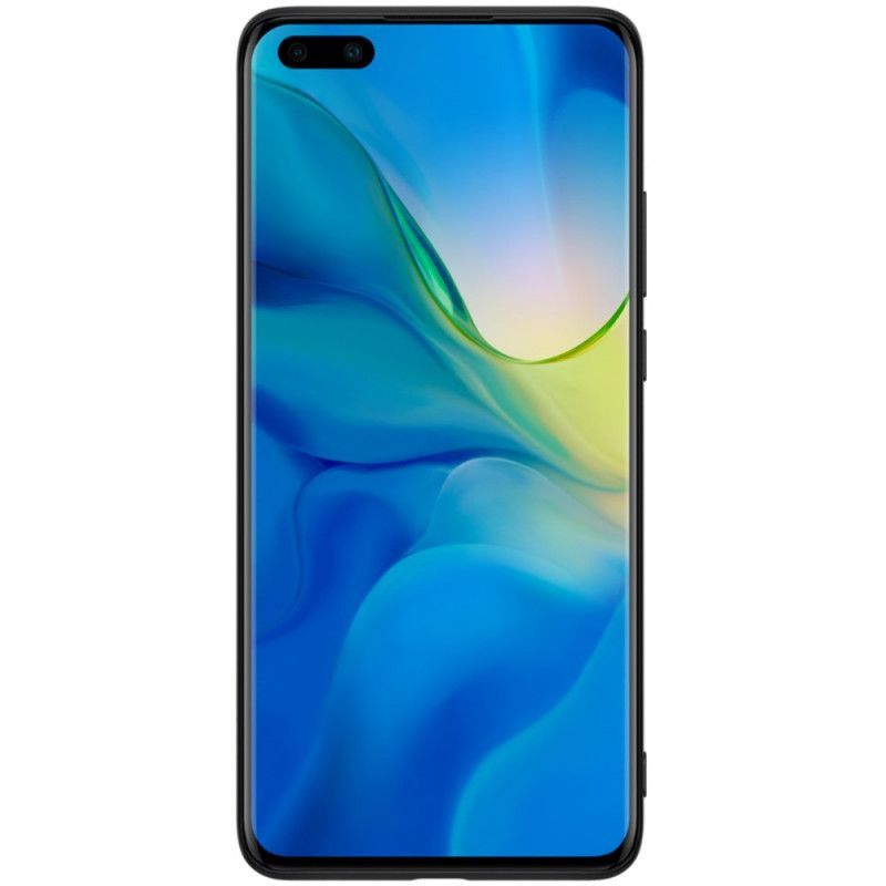 Κάλυμμα Huawei P40 Pro Μωβ Εκθαμβωτική Νίλκιν