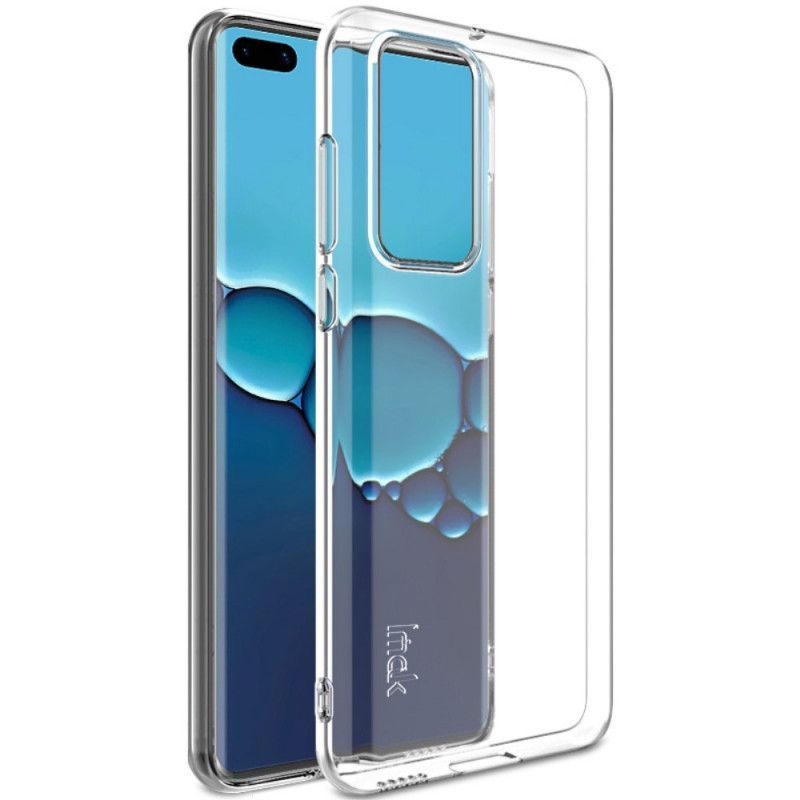 Κάλυμμα Huawei P40 Ux-5 Series Imak σιλικόνης