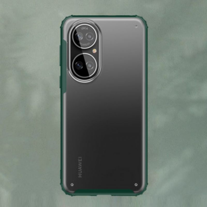 Κάλυμμα Huawei P50 Μαύρο Σειρά Πανοπλιών