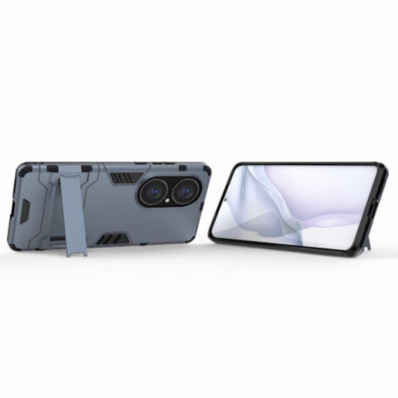 Κάλυμμα Huawei P50 Pro Μαύρο Εξαιρετικά Ανθεκτικό