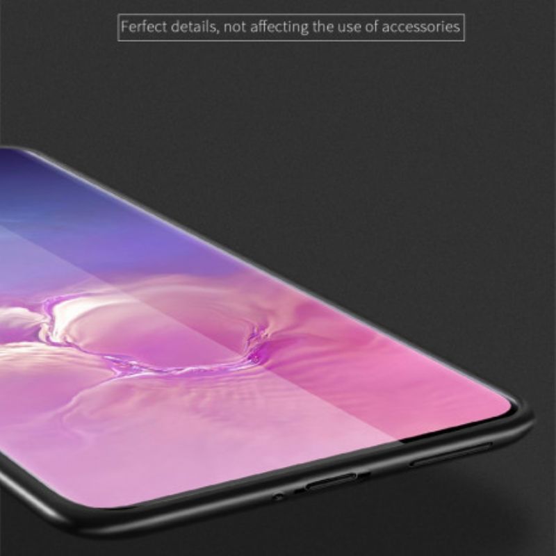 Κάλυμμα Huawei P50 Pro Μαύρο Εξαιρετικά Λεπτό Επίπεδο X