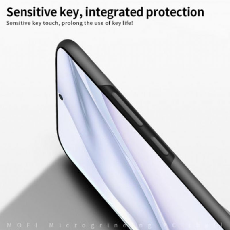 Κάλυμμα Huawei P50 Pro Μαύρο Εξαιρετικά Λεπτό Mofi