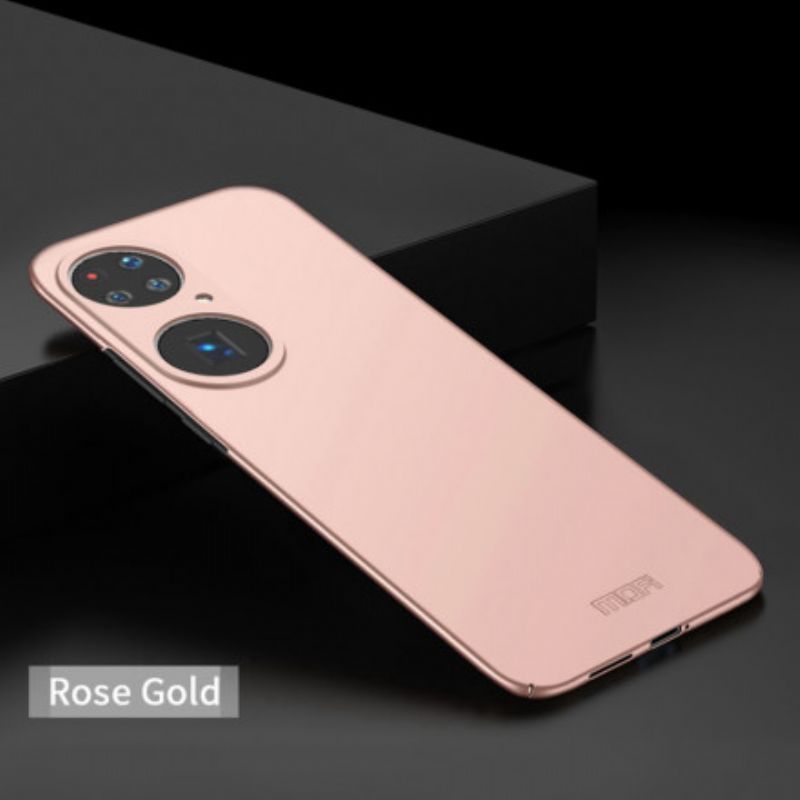 Κάλυμμα Huawei P50 Pro Μαύρο Εξαιρετικά Λεπτό Mofi