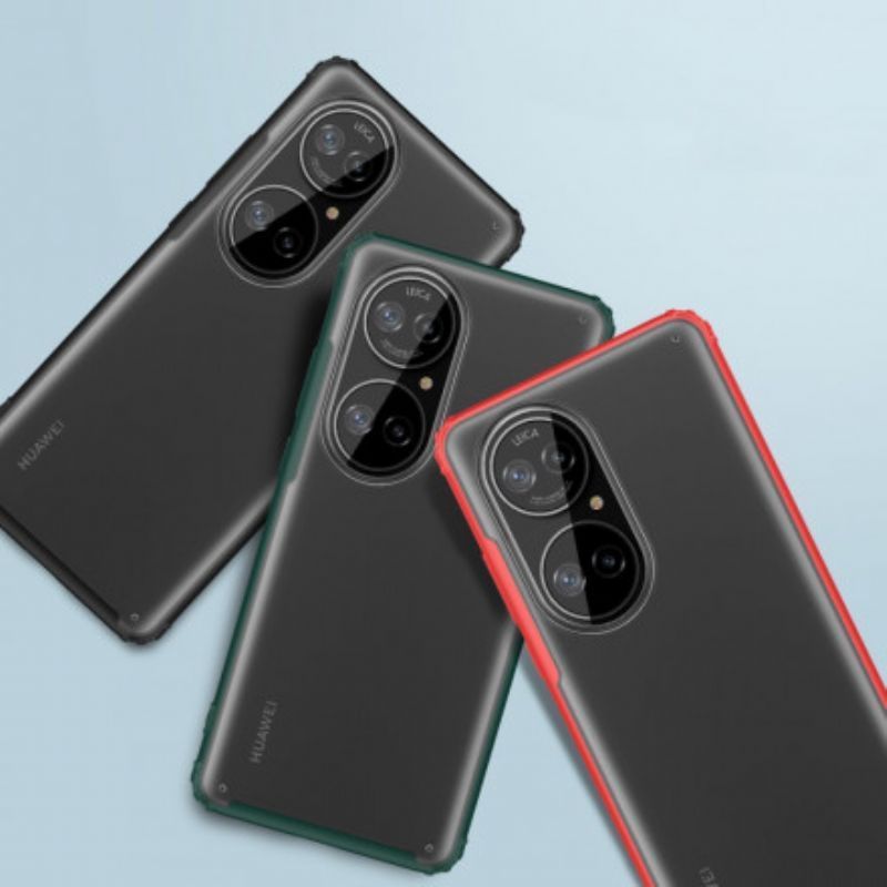 Κάλυμμα Huawei P50 Pro Μαύρο Σειρά Πανοπλιών