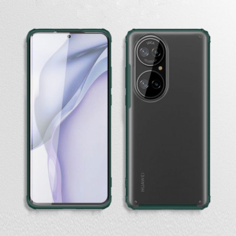 Κάλυμμα Huawei P50 Pro Μαύρο Σειρά Πανοπλιών