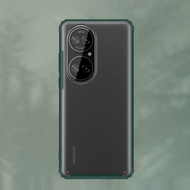 Κάλυμμα Huawei P50 Pro Μαύρο Σειρά Πανοπλιών